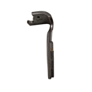 Dent de herse rotative Droite 3 plaquettes carbure triangulaires MASCHIO GASPARDO M36100366R adaptable