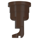 Buse pulvérisateur miroir FT 90° 05 Marron - LECHLER