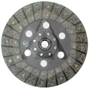 Disque prise de force organique rigide - libre 280 mm pour tracteur adaptable