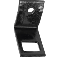 Bride de fixation pour dent 40 x 40 mm adaptable