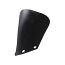 Versoir de rasette gauche pour charrue KRONE 929.397.00 adaptable - Blacksteel©