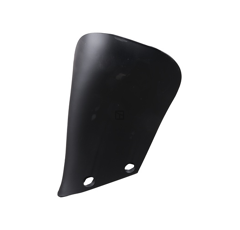 Versoir de rasette gauche pour charrue KRONE 929.397.00 adaptable - Blacksteel©