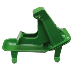 Pompe de prairie à membranes