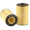 Filtre à huile adaptable HIFI FILTER SO7266