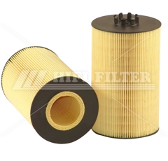 Filtre à huile adaptable HIFI FILTER SO7266