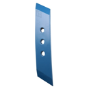 Pointe de soc droite pour charrue RABE 2701.12.01 adaptable - Blacksteel©