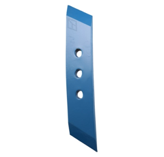 Pointe de soc droite pour charrue RABE 2701.12.01 adaptable - Blacksteel©