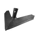 Soc à échange rapide 420 mm pour cultivateur BOURGAULT adaptable - Blacksteel©