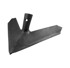 Soc à échange rapide 420 mm pour cultivateur BOURGAULT adaptable - Blacksteel©