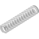 Ressort de pression 112 mm adaptable