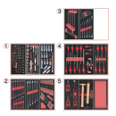 Composition d'outils pour servante 198 pièces | KS TOOLS