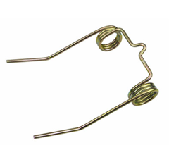 Diente de bobinadora NEW HOLLAND 80433415 adaptable