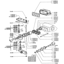 Joint pour manchons BERTHOUD 750102