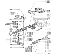 Joint pour manchons BERTHOUD 750102