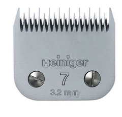 Tête de coupe Saphir 7/3,2 mm HEINIGER