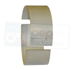 Paire de coussinets de bielle pour machine agricole JOHN DEERE AR76129 adaptable