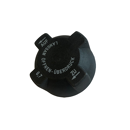 Bouchon de radiateur pour tracteur FENDT G198201050020 adaptable