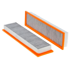 Filtre habitacle adaptable HIFI FILTER SC50229CAM3