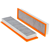 Filtre habitacle adaptable HIFI FILTER SC50229CAM3