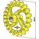 Walzenring Crosskill 101106 - Nachbau