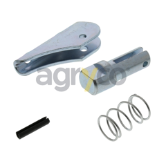Arret de fourche pour téléscopique JCB 993/51100 adaptable