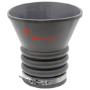 Entonnoir de pompage, raccord 273 / 250 mm