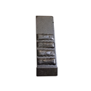 Bec à souder avec plaquettes carbure et rechargement 45x150 mm TOUTES MARQUES adaptable