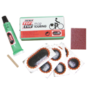 Kit réparation pour pneu vélo TT02