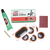Kit réparation pour pneu vélo TT02