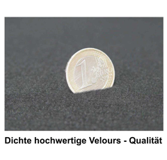 Passform Fußmatte passend für CLAAS Arion 500/600 und Axion 800/900 ab Baujahr 2014