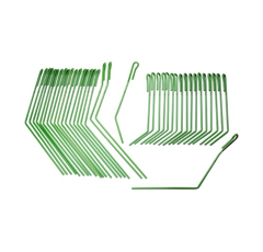 Kit de 22 peignes pour semoir AMAZONE 954538 adaptable - Blacksteel©