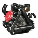 Pompe pulvérisation 209 L/min - D203 | IMOVILLI POMPE