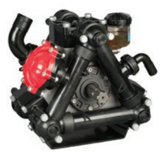 Pompe pulvérisation 209 L/min - D203 | IMOVILLI POMPE