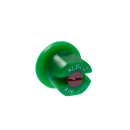 Flachstrahldüse ALBUZ APE APE 80° 015 grün
