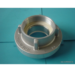 Feuerwehrkupplung Gr. B mit 3" innengewinde