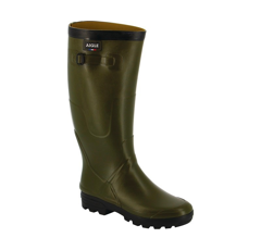 Bottes Benyl XL Kaki - Tailles 39 à 48 | AIGLE