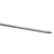 Arbre carré 1400 x 30 x 30 mm adaptable - BlackSteel©