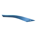 Lame claire-voie droite pour charrue FROST 51182 adaptable - Blacksteel©