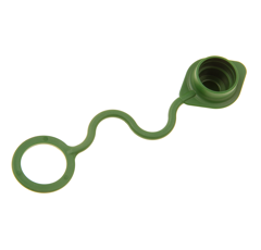 Staubmuffe grün  STM3G