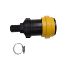 M-Steckkupplung Mutterteil 1"-  Agrotop