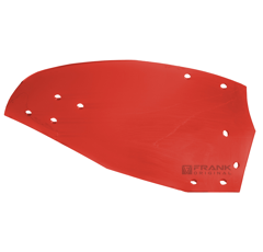 Streichblech-Hinterteil - rechts KK063261F Kverneland by Frank