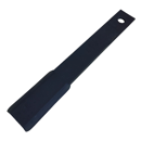 Fléau droit 780 x 100 x 10 mm pour broyeur SCHULTE H401-040 adaptable