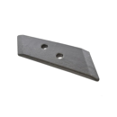 Pointe réversible gauche pour charrue KUHN 622181 adaptable