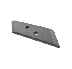 Wechselspitze links für Pflug KUHN 622181 Nachbau