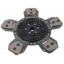 Disque d'avancement pour tracteur JOHN DEERE AL39169 adaptable