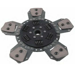 Kupplungsscheibe für Traktor JOHN DEERE AL39169 - AL61633 - AL63934 Nachbau