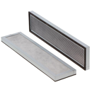 Filtre habitacle adaptable HIFI FILTER SC 40053 CAG