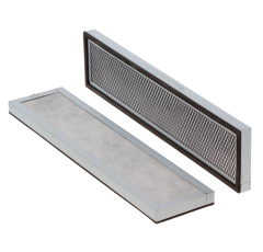 Filtre habitacle adaptable HIFI FILTER SC 40053 CAG