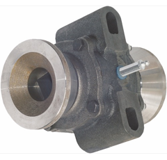 Cojinete completo Ø 98 x 185 mm para rastrojador adaptable