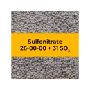 Sulfonitrate 26-00-00 + 31 SO3